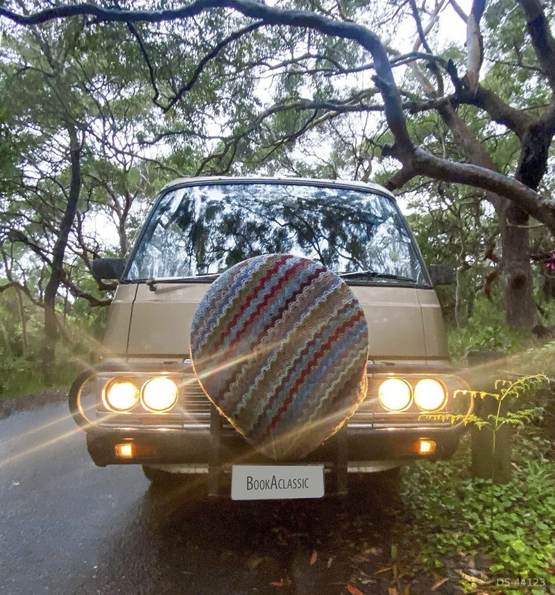 1987 Nissan Urvan in Avalon Beach 6