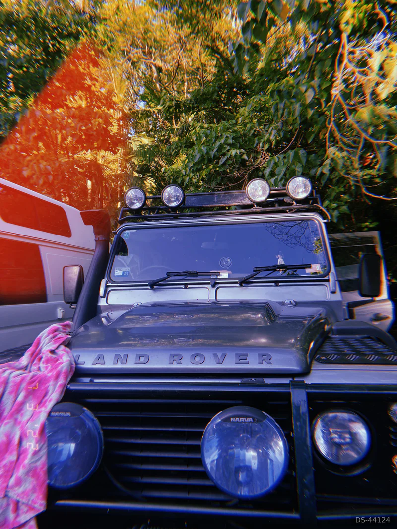 2012 Land Rover Defender in Avalon Beach 4