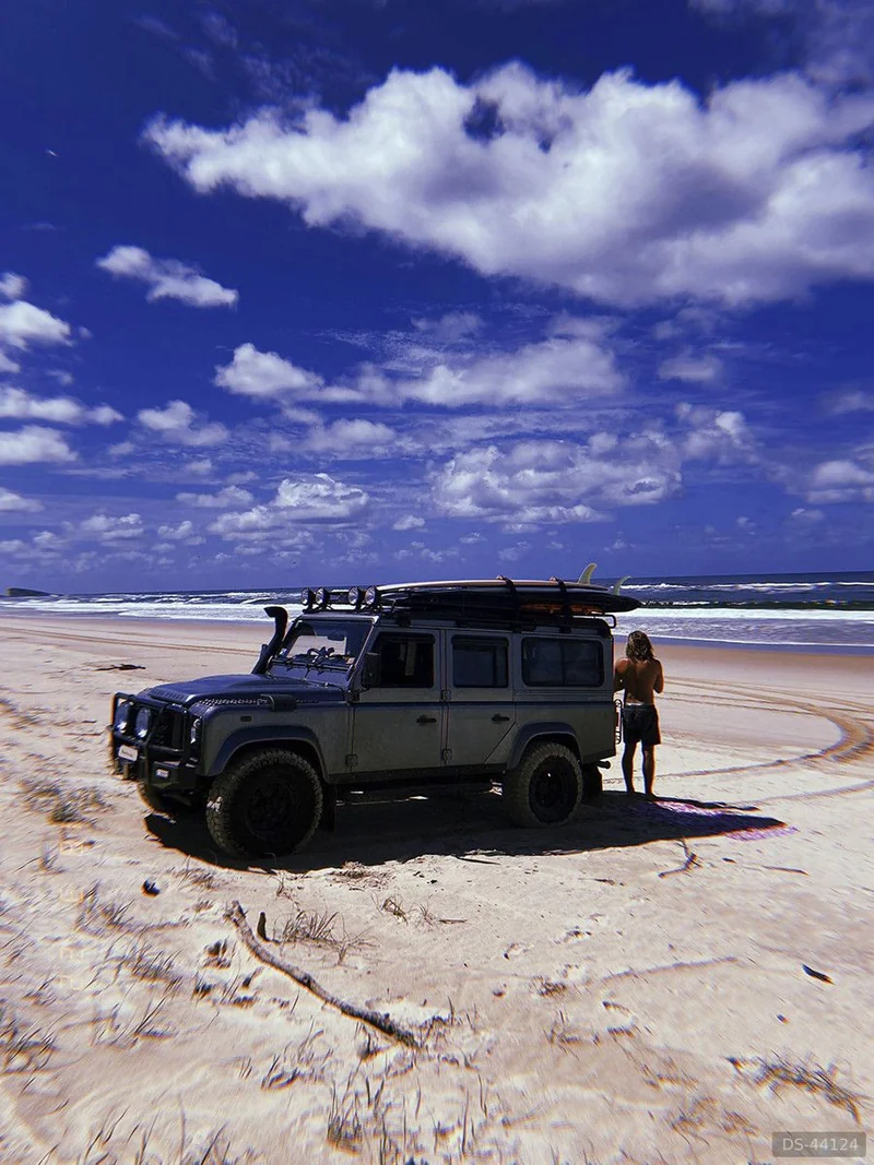 2012 Land Rover Defender in Avalon Beach 5