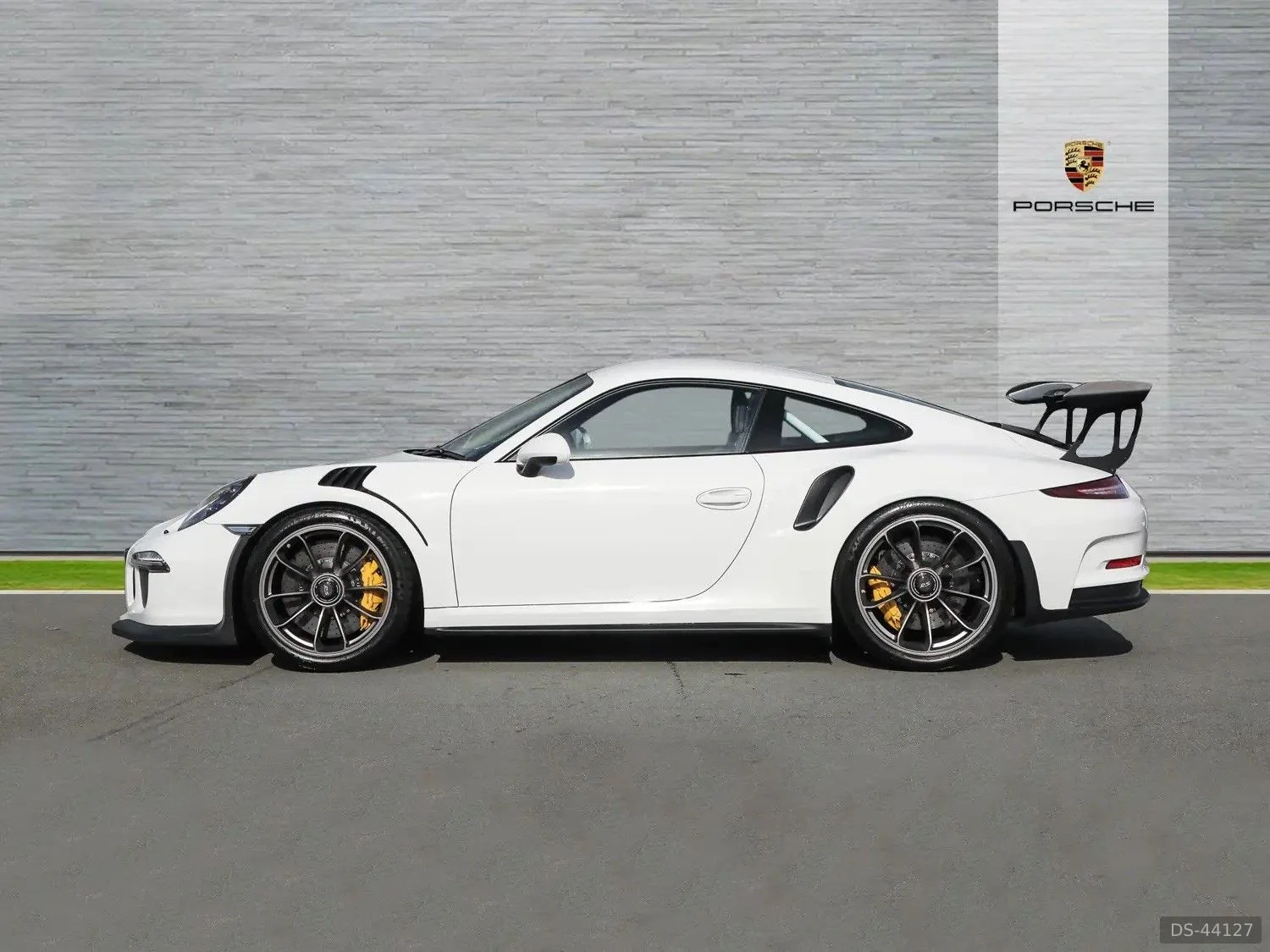 2016 Porsche Gt3 Rs