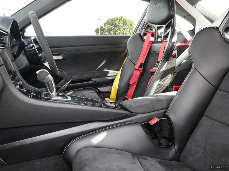 2016 Porsche Gt3 Rs in Southampton 8