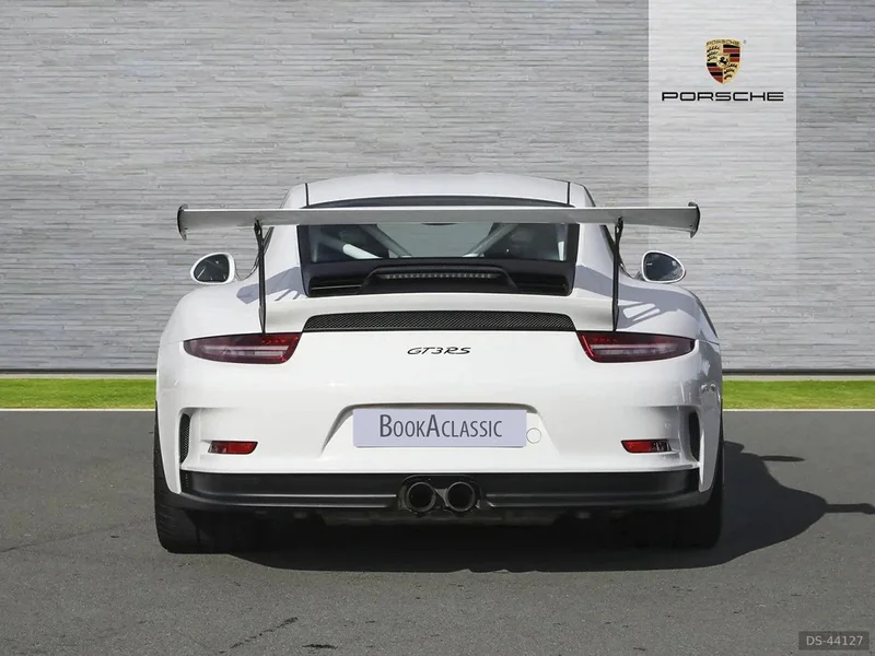 2016 Porsche Gt3 Rs in Southampton 7