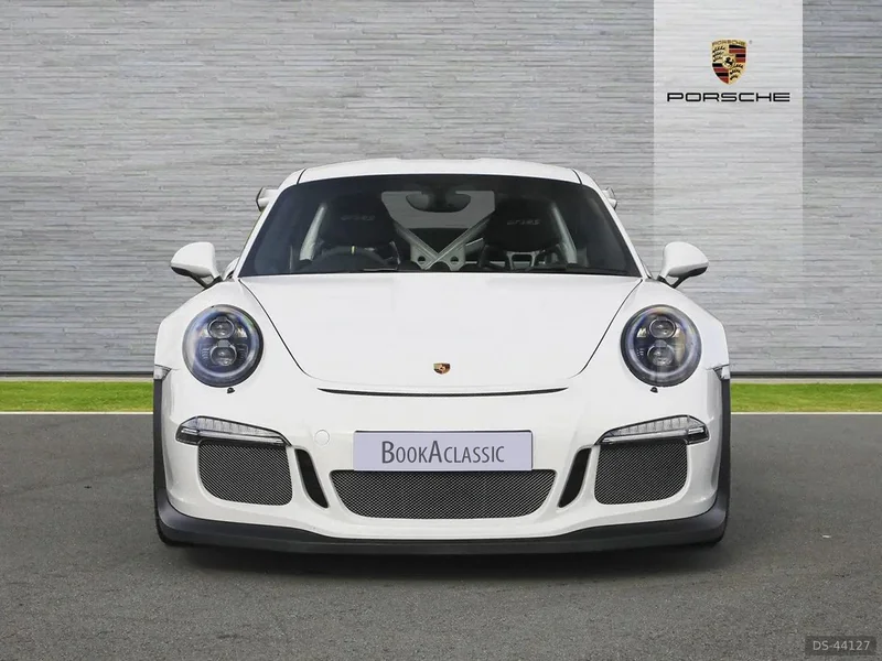 2016 Porsche Gt3 Rs in Southampton 3