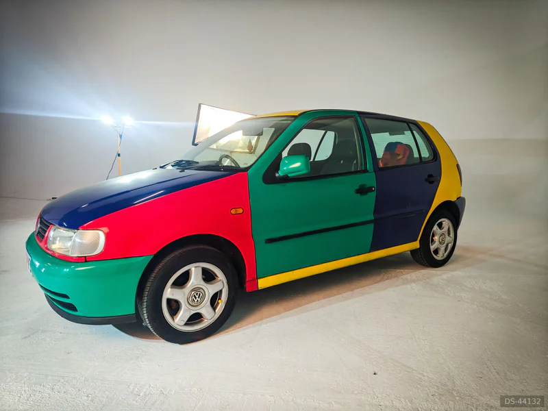 1996 Volkswagen Harlequin in London 4