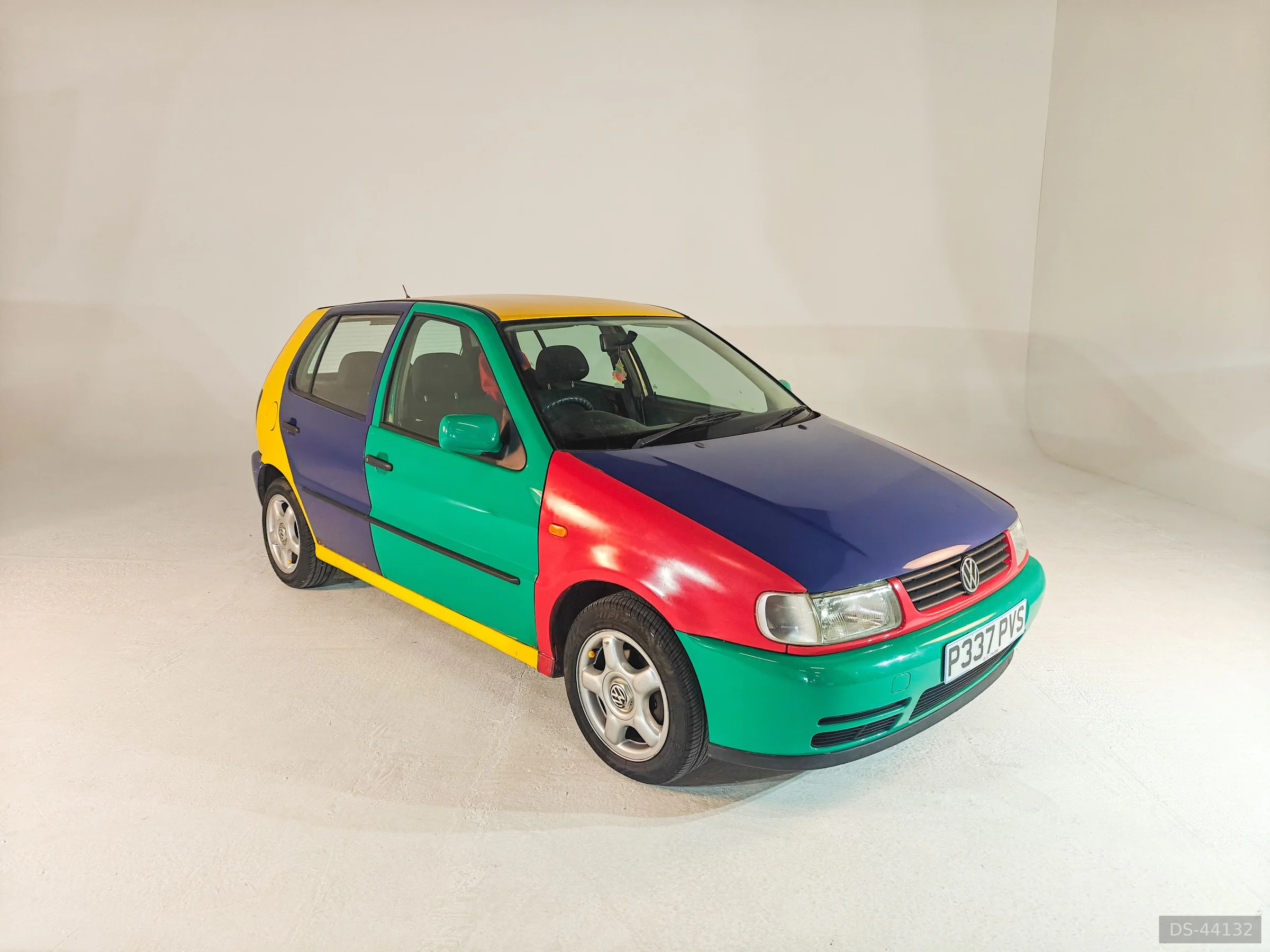 1996 Volkswagen Harlequin