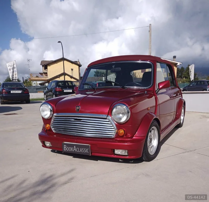 1996 Mini Rover Cabriolet in Velletri