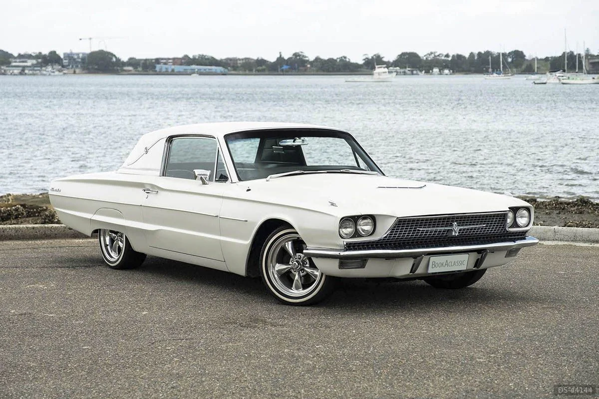 1966 Ford Thunderbird Landau