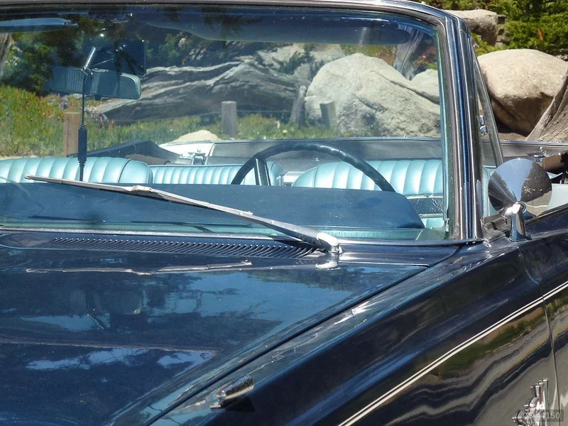 1967 Plymouth Sportfury Convertible in Chateau Doex 4