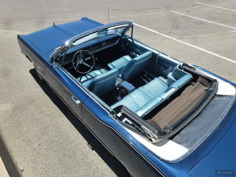 1967 Plymouth Sportfury Convertible in Chateau Doex 5