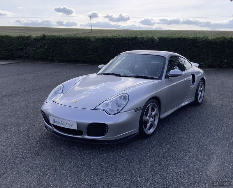 2000 Porsche 911 Turbo in Kedington 5