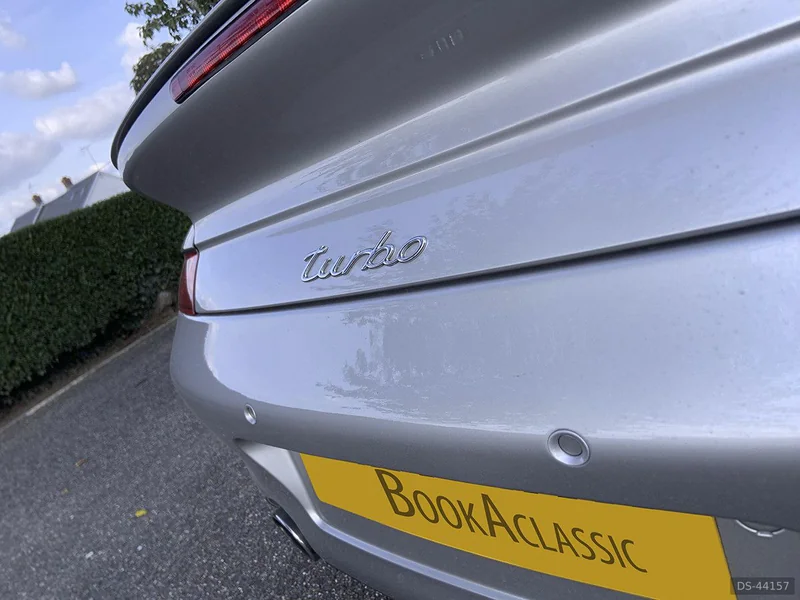 2000 Porsche 911 Turbo in Kedington 3