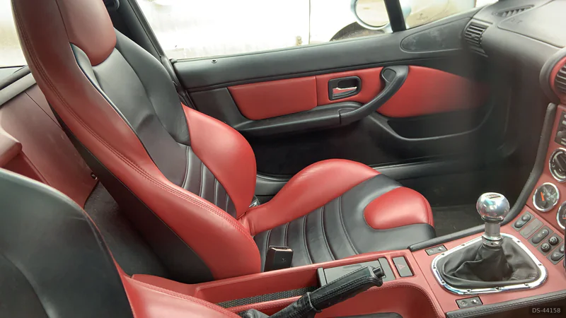 1999 BMW Z3 M Coupe in Kedington 3