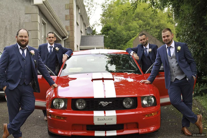 2005 Ford Mustang in Co.Tyrone