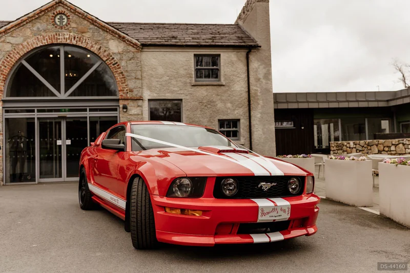 2005 Ford Mustang in Co.Tyrone 2