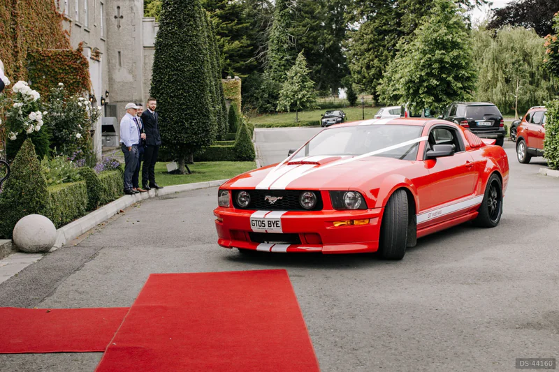 2005 Ford Mustang in Co.Tyrone 5