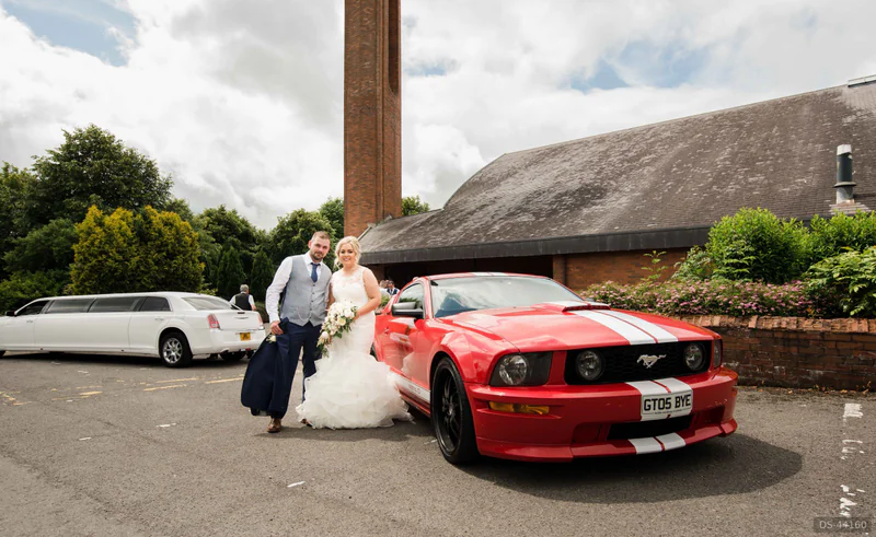 2005 Ford Mustang in Co.Tyrone 6