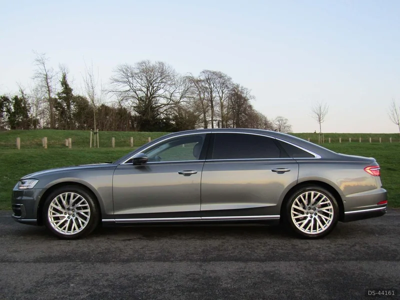 2018 Audi A8 Lwb in Preston 2