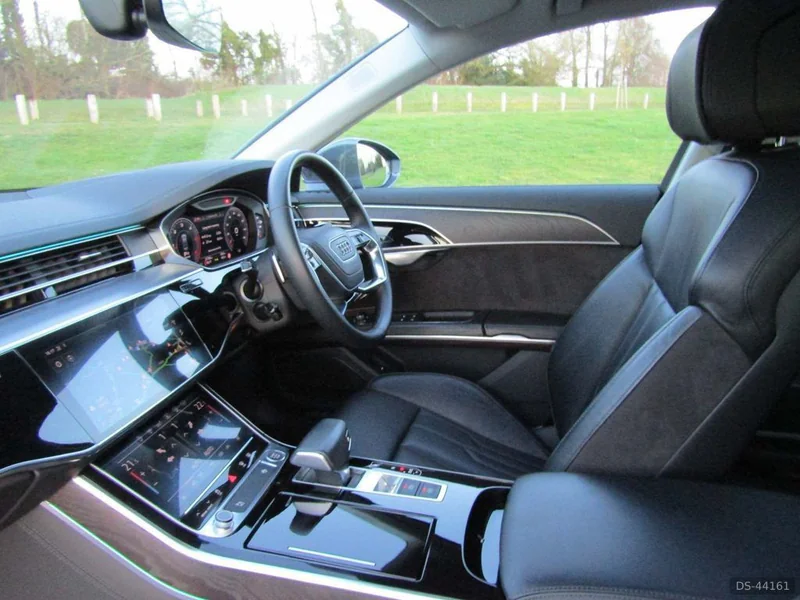 2018 Audi A8 Lwb in Preston 4