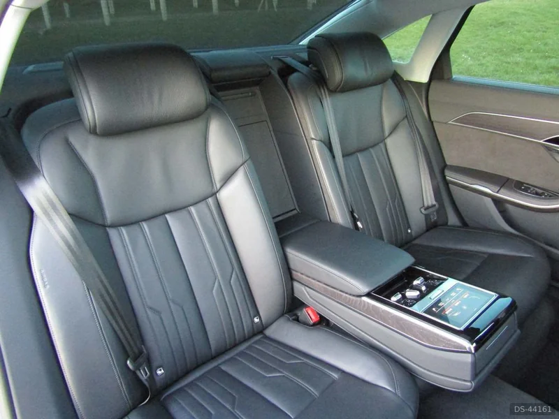 2018 Audi A8 Lwb in Preston 5