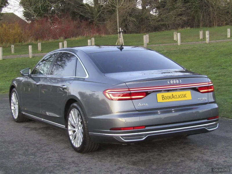 2018 Audi A8 Lwb in Preston 8