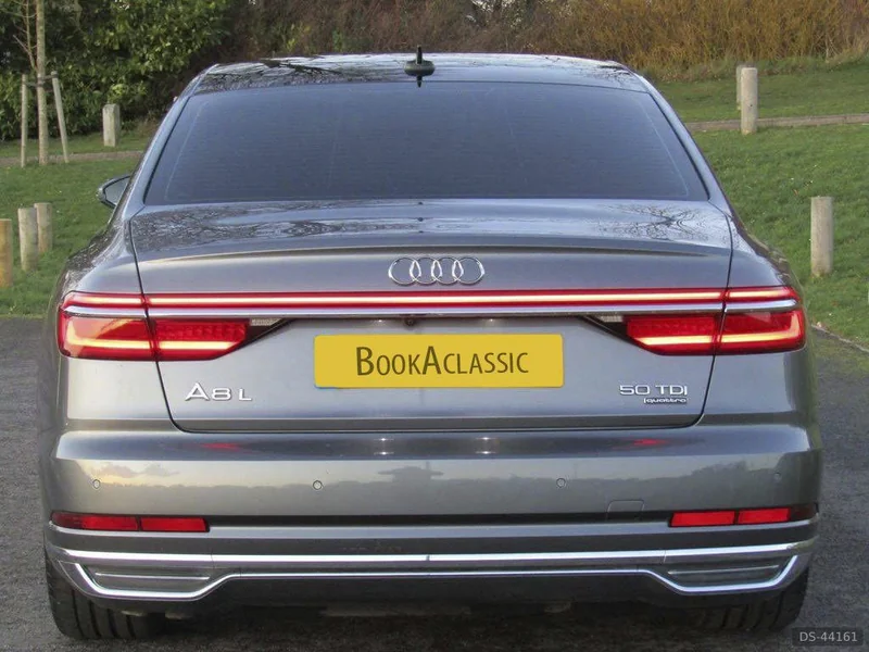 2018 Audi A8 Lwb in Preston 6
