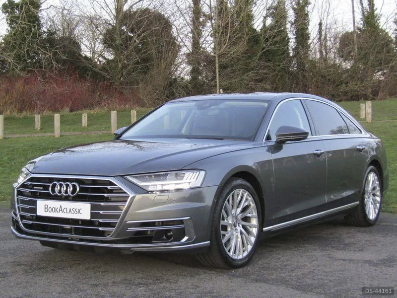 2018 Audi A8 Lwb in Preston 3