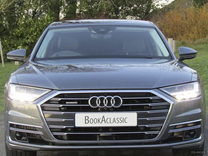 2018 Audi A8 Lwb in Preston 7