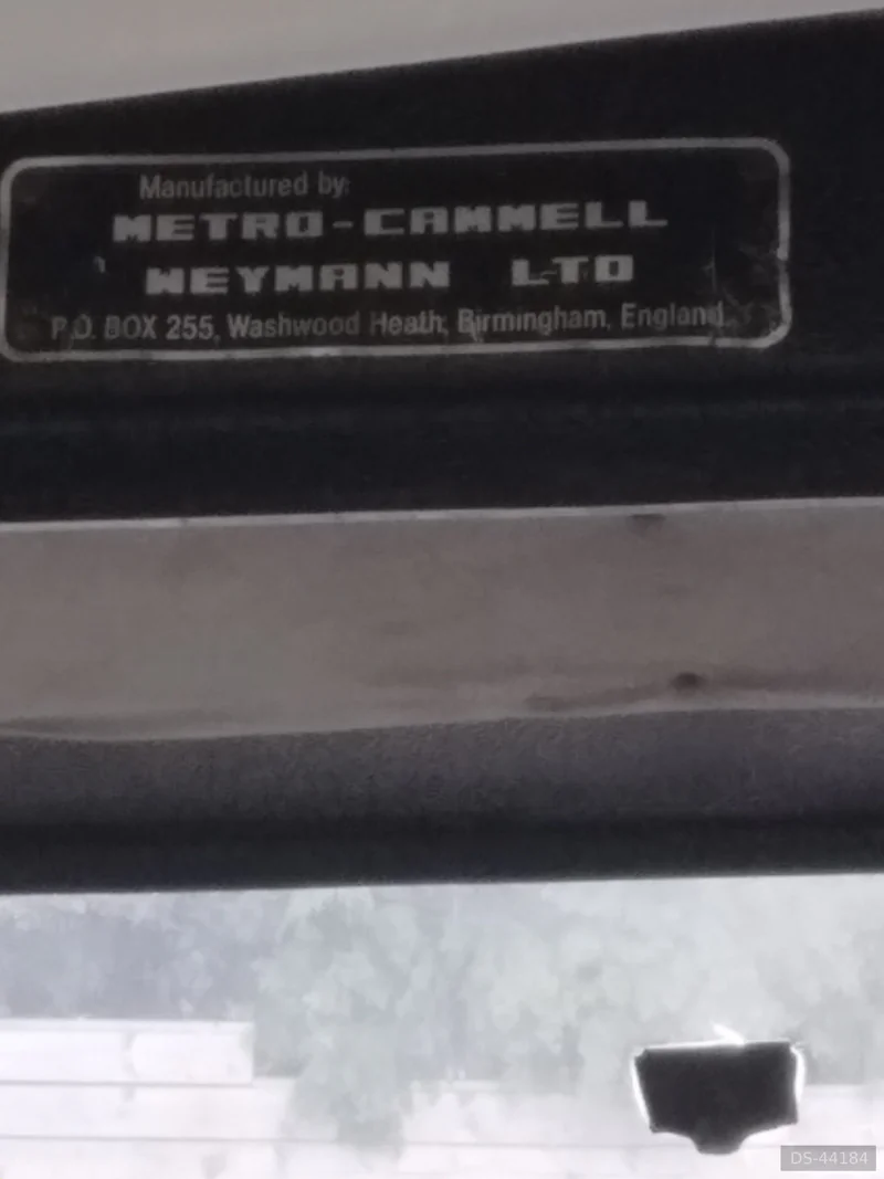 1976 Ford Metrocab in Wicklow Town 4