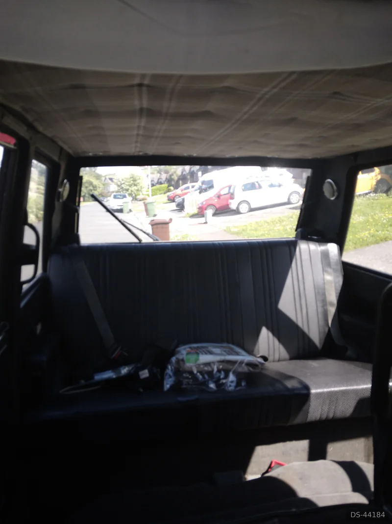 1976 Ford Metrocab in Wicklow Town 10