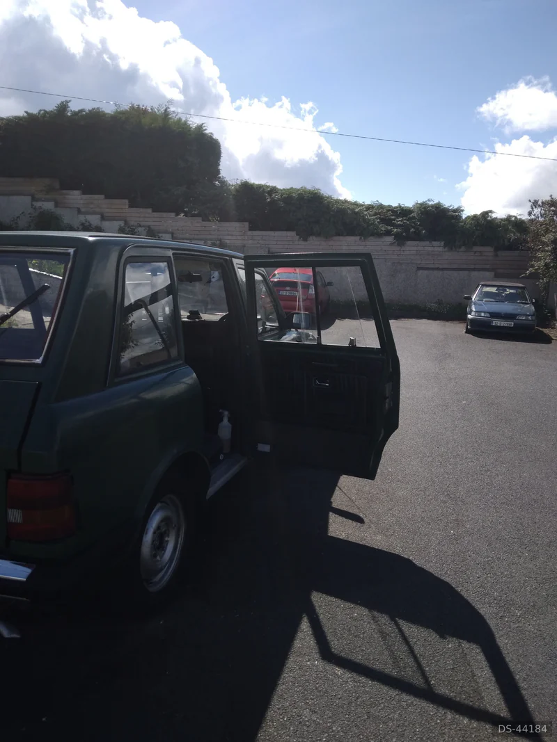 1976 Ford Metrocab in Wicklow Town 3