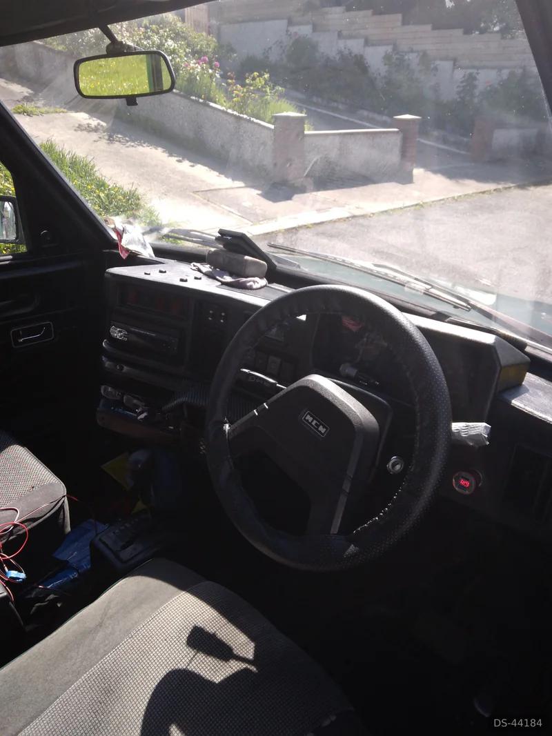 1976 Ford Metrocab in Wicklow Town 5