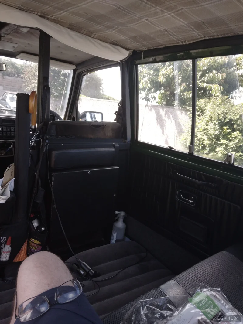 1976 Ford Metrocab in Wicklow Town 8