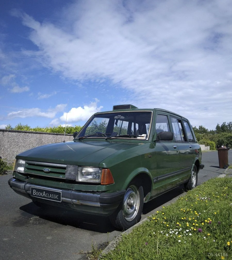 1976 Ford Metrocab