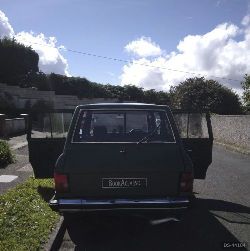 1976 Ford Metrocab in Wicklow Town 2