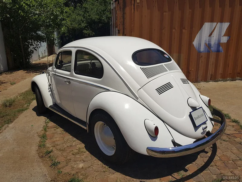 1956 Volkswagen Beetle in Centurion 5