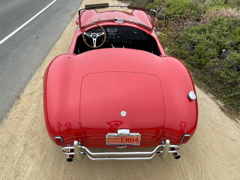 1965 Shelby Cobra