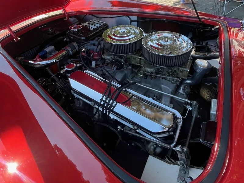 1965 Shelby Cobra