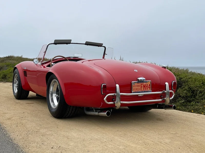 1965 Shelby Cobra