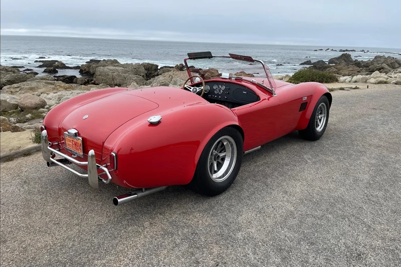 1965 Shelby Cobra