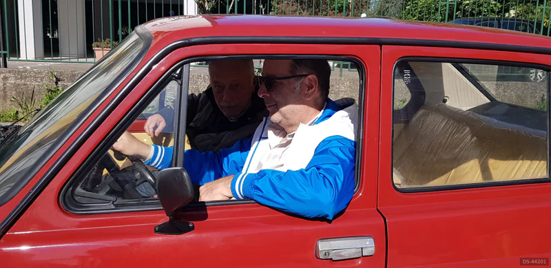 1978 Fiat 127 Cl in Aversa 2