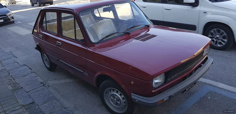 1978 Fiat 127 Cl in Aversa 1