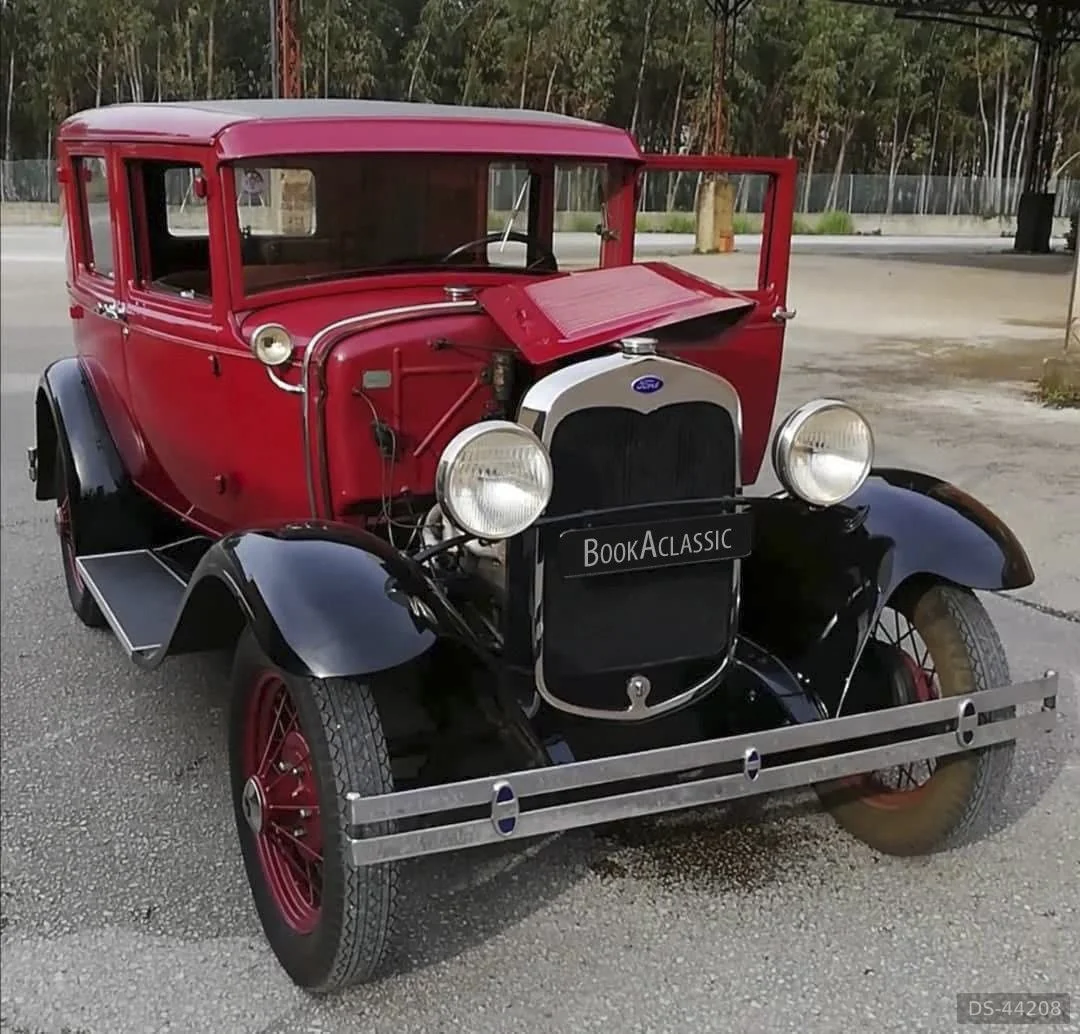 1931 Ford Model A