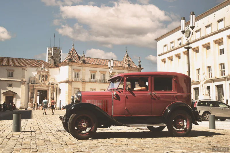 1931 Ford Model A in Coimbra 5