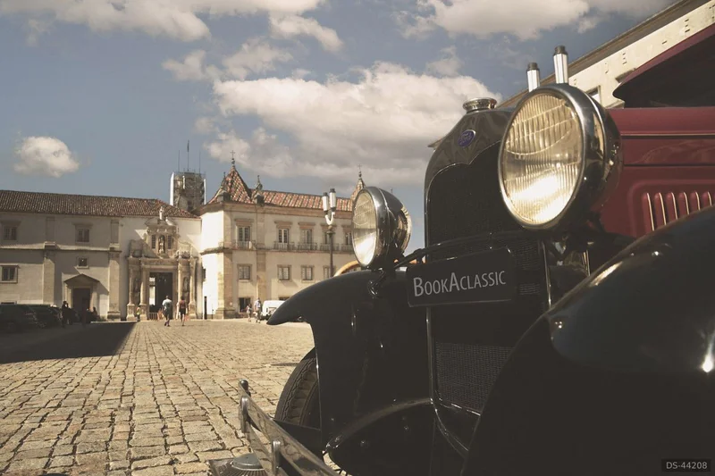 1931 Ford Model A in Coimbra 8