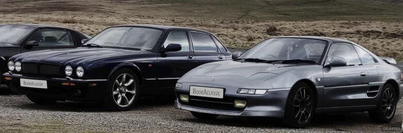 2022 Jaguar Xjr in London 2