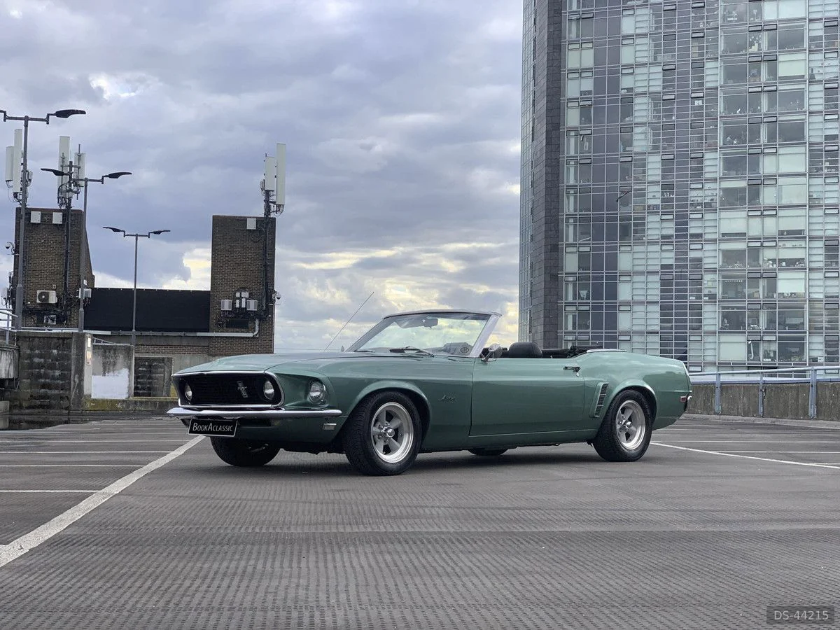1969 Ford Mustang