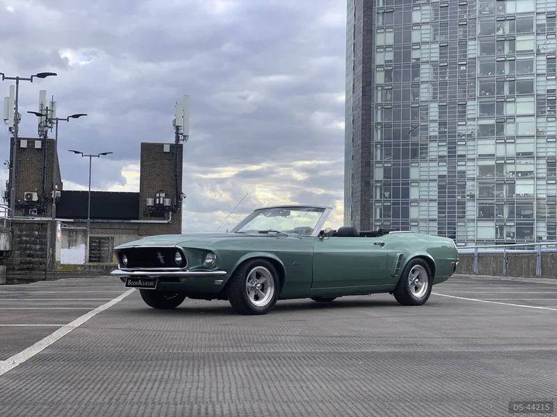 1969 Ford Mustang in Romford