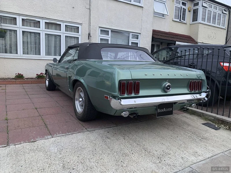 1969 Ford Mustang in Romford 3