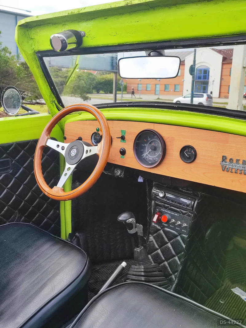 1960 Volkswagen 1300 Cabriolet in Malmö 3