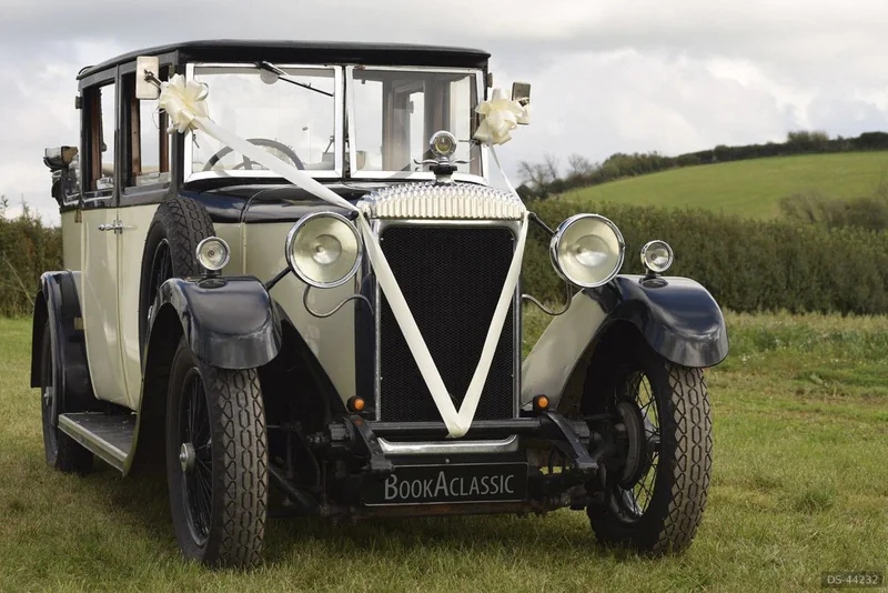 1929 Daimler Landaulette Limousine in Kingsbridge
